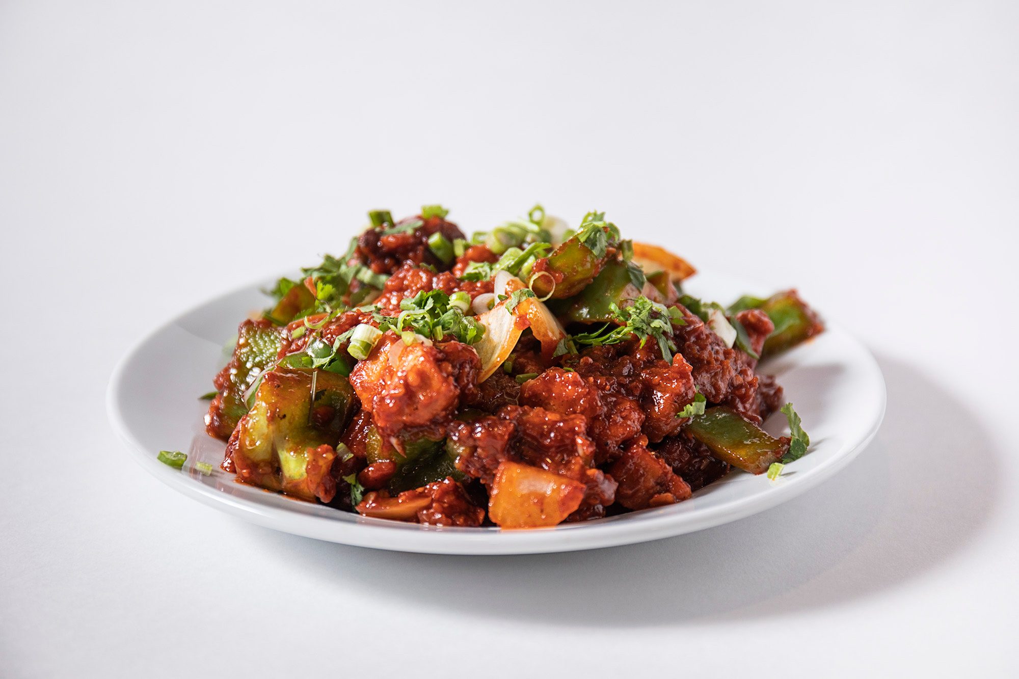 Chicken Chilly.