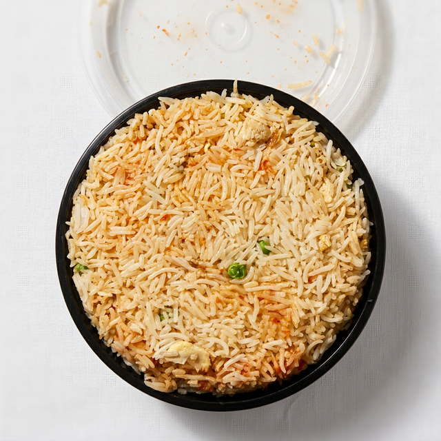 Shrimp Fried Rice.