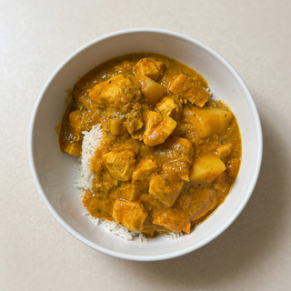 Chicken Vindaloo