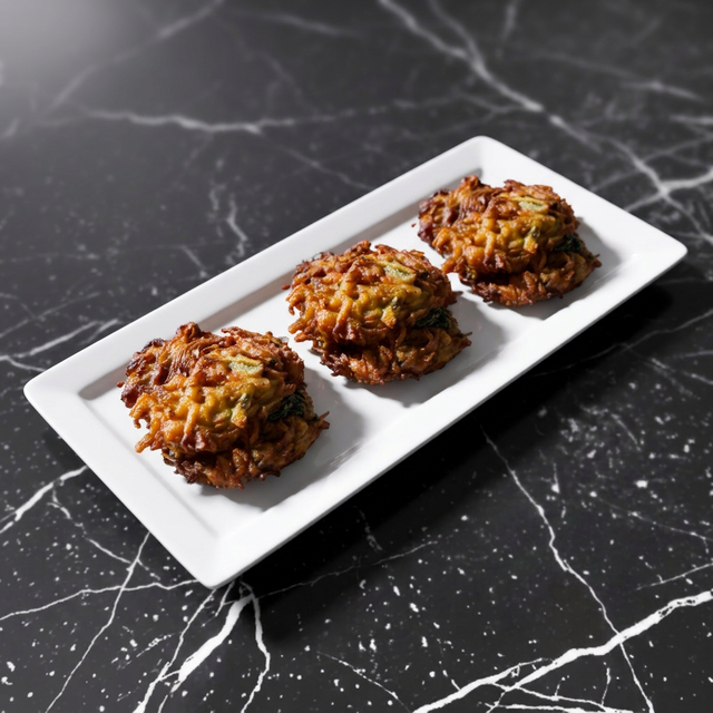 Vegetable Pakora.
