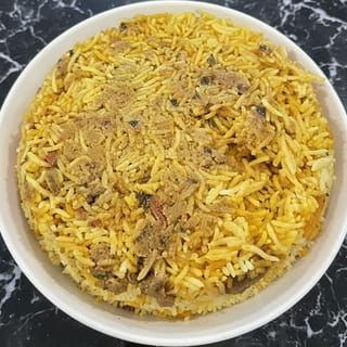 Lamb Biryani