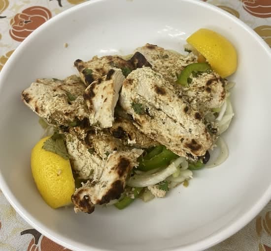 Malai Tikka.