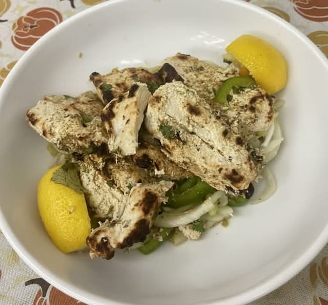 Malai Tikka.