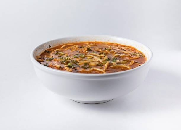 Thukpa Non Veg.