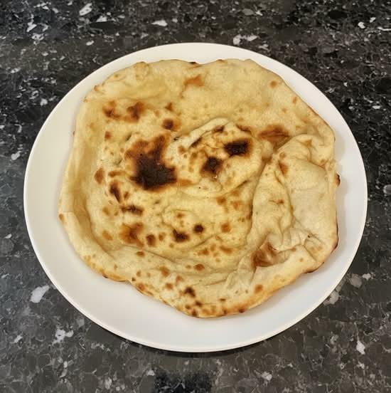 Naan.
