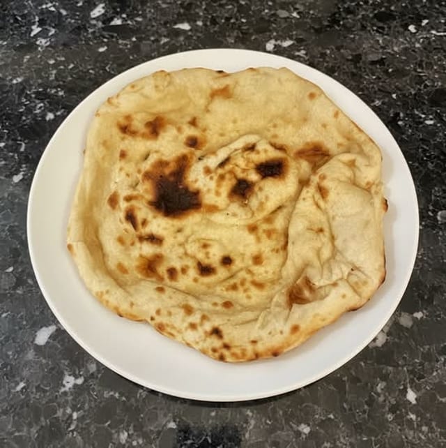 Naan.