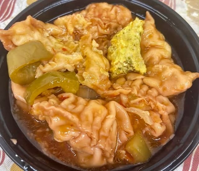 Chicken C Momo.