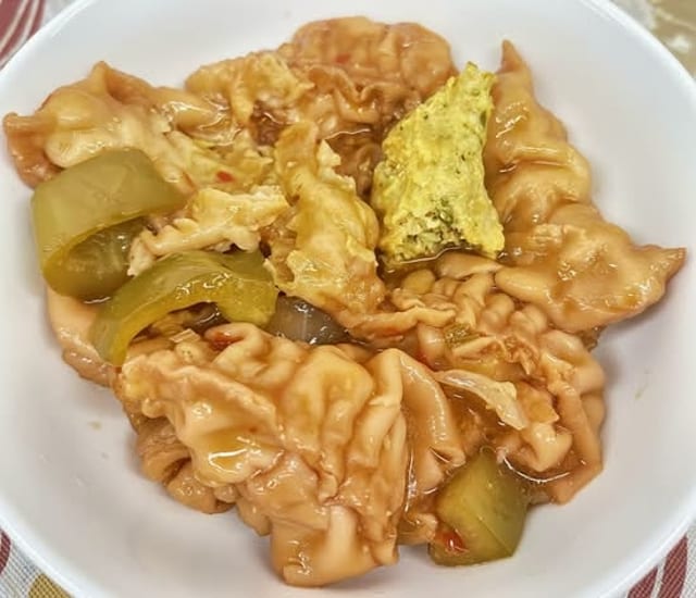 Chicken C Momo.