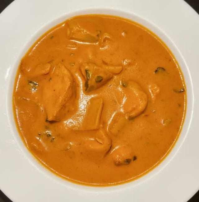 Chicken Tikka Masala.