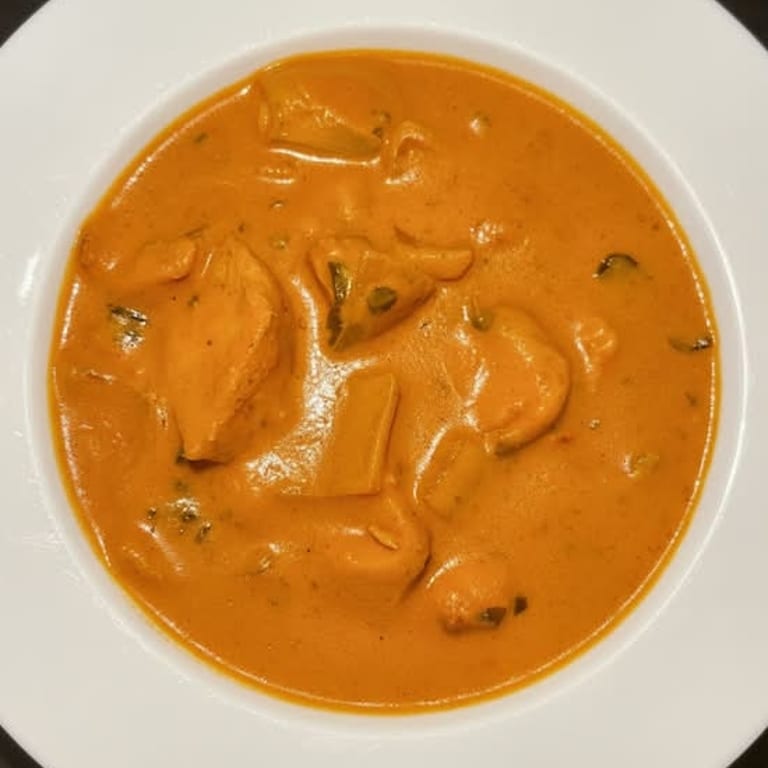 Delicious Tikka Masala Awaits