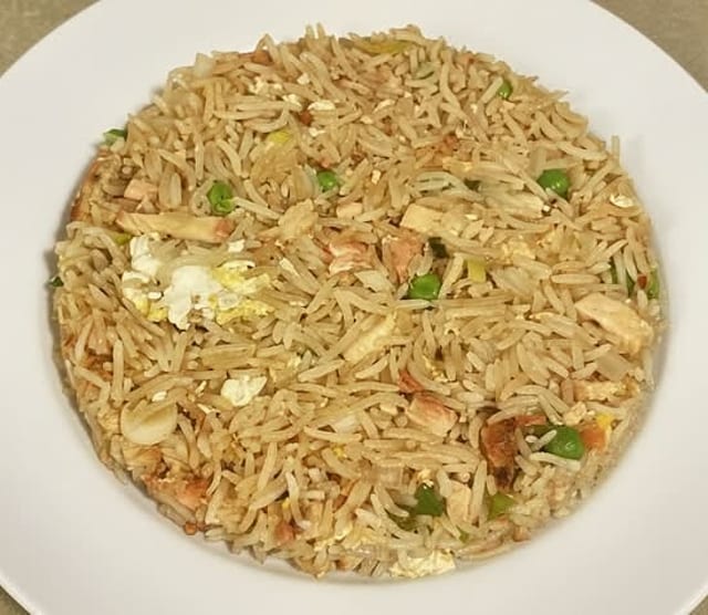 Chicken Fried Rice (kids).