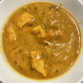 Fish Korma