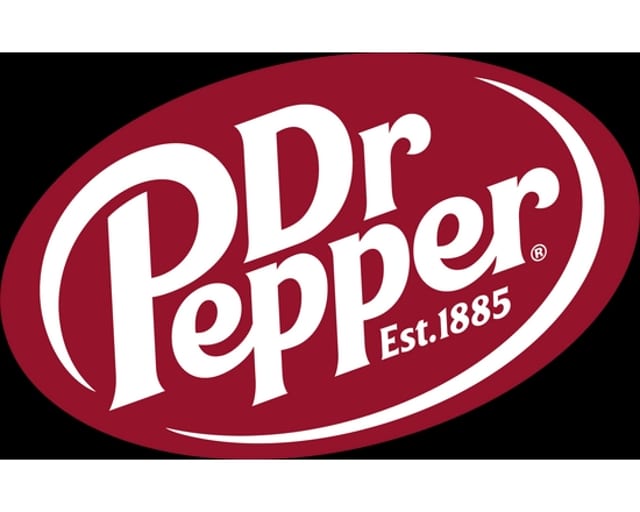 Dr. pepper.