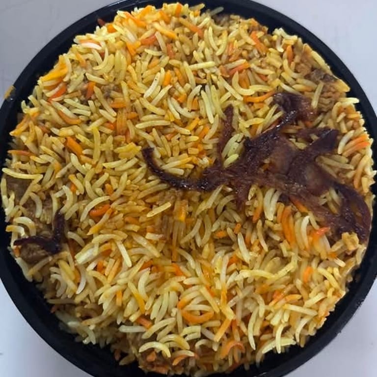 Delicious Biryani Options