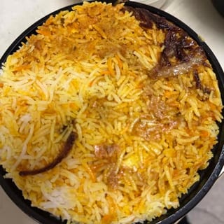 Goat Biryani