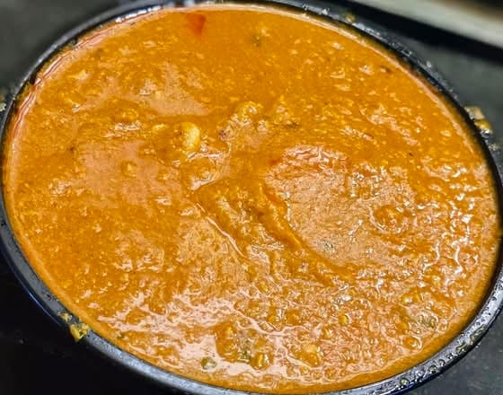 Lamb Curry.