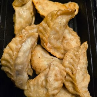 Fried chicken Momo