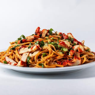 Chicken Chowmin
