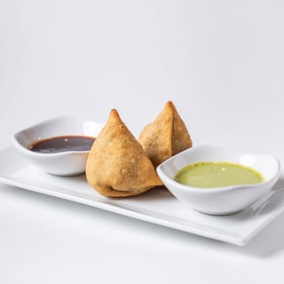 Vegetable Samosa