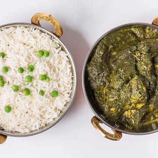 Chicken Saag