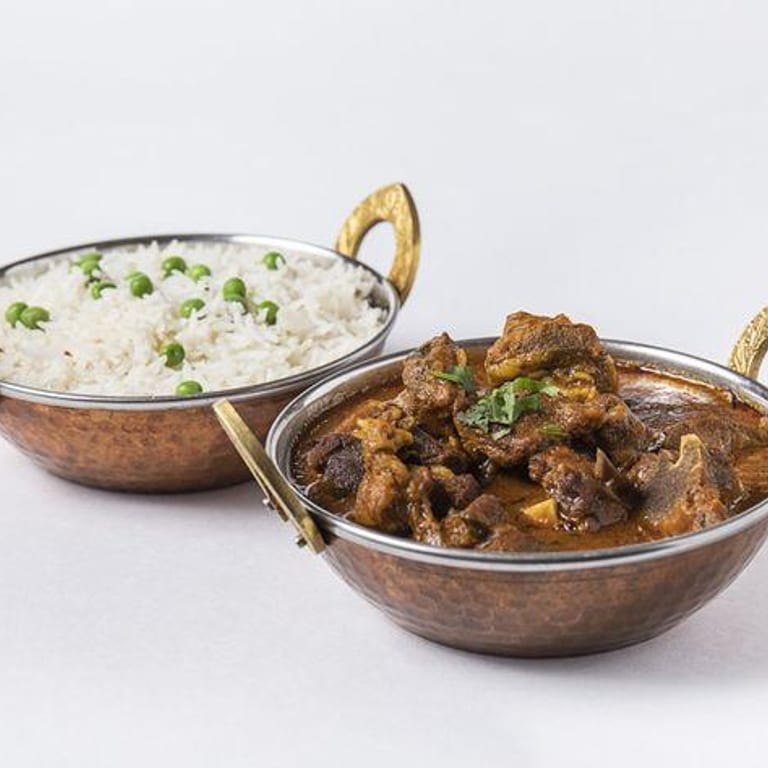Explore Our Curry Selection