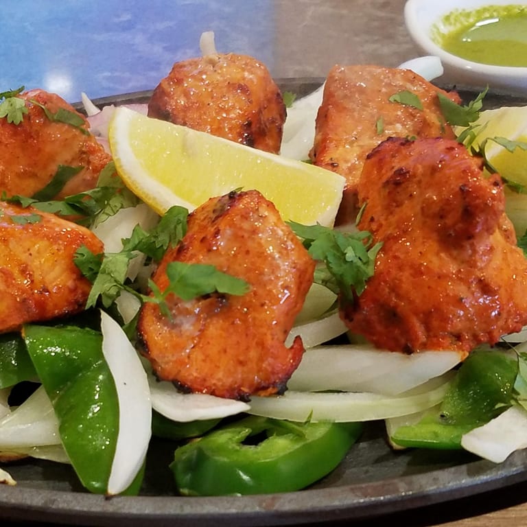 Delicious Chicken Tikka