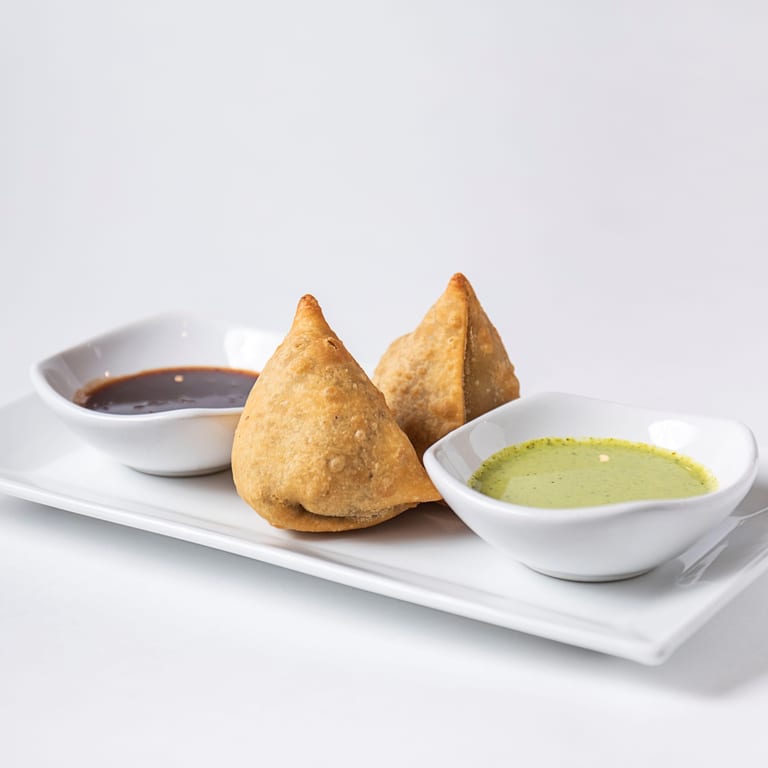 Savor Our Authentic Samosas