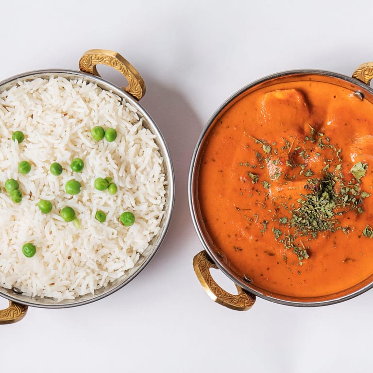 Delicious Biryani Options