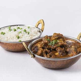 Goat Curry