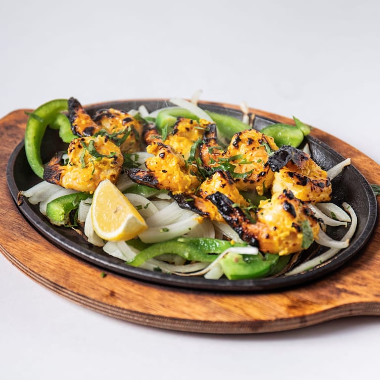 Delicious Palak Paneer and More