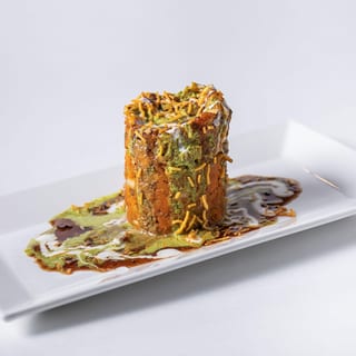 Everest Samosa Chat